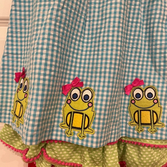 Girls 3T Sundress Bundle-3 Dresses - Picture 6 of 8